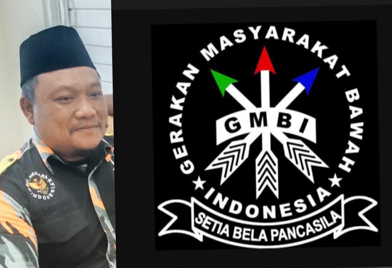 LSM -GMBI Distrik Gresik mengucapkan bela sungkawa atas meninggal nya Ketua Umum KJJT
